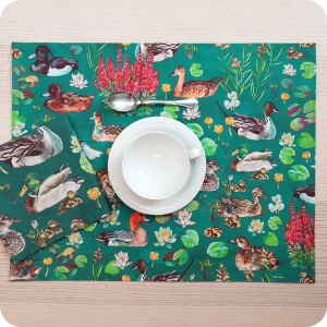Tovaglietta anatre