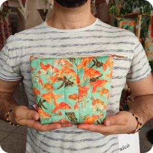 Trousse pesci rossi